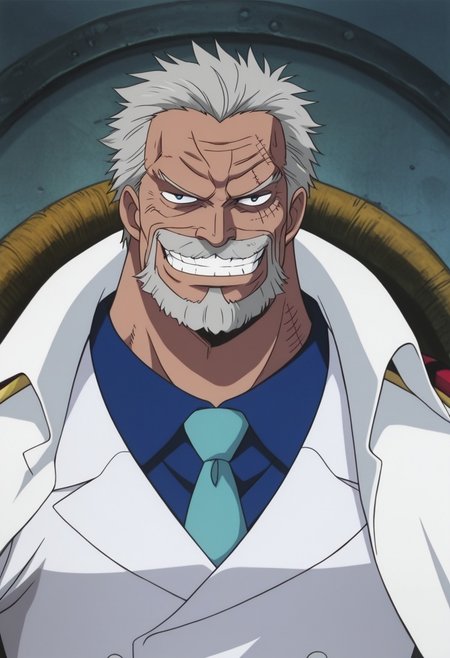 Grap, grap, old, beard, scar