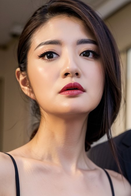 Taiwan Idol: Ady An (安以軒)