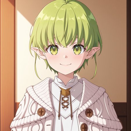 Sieghart Saladin Greyrat [Mushoku Tensei]