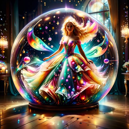 ((Full-Length Shot)),ultra realistic, realism, Beautiful woman wearing full ball gown at a lavish party,  long blonde hair, volumetric lighting, realistic subsurface scattering, hyper detailed, texture, 8k, HD, UHD, perfect texture,  good hands, perfect, 3DMM <lora:goodhands_Beta_Gtonero:1> <lora:perfection style:1.2> <lora:3DMM_V12:1>  <lora:ral-czmcrnbw:1> ral-czmcrnbw <lora:add-detail-xl:2> <lora:ais-glttrbmb-sdxl:0.5> ais-glttrbmb <lora:figrne_v2std:0.8> figrne, on a base  <lora:Jed-Glassball:0.7>Jed-Glassball, on a wooden shelf