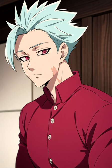 Ban | Nanatsu no Taizai / The Seven Deadly Sins | SD1