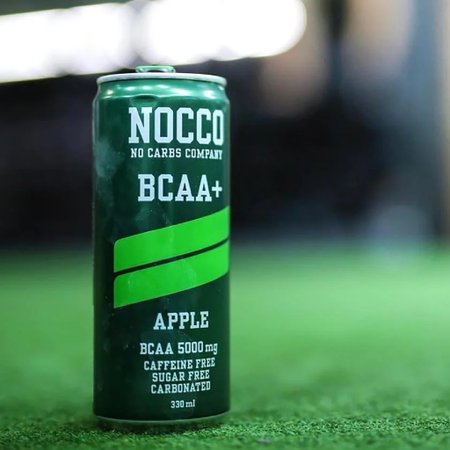 nocco-apple