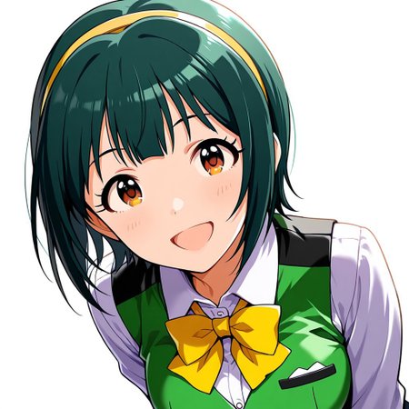 音無小鳥（アイドルマスター）Otonashi Kotori(THE IDOLM@STER)