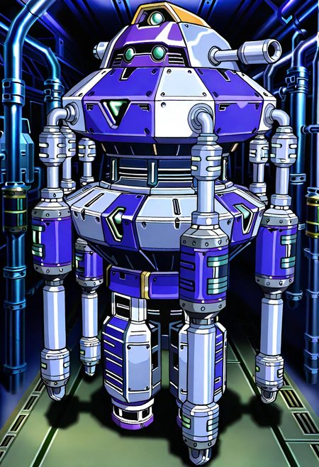 E-105 Zeta (Sonic The Hedgehog)
