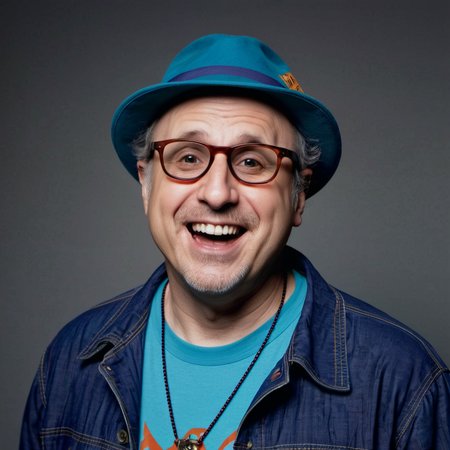 I Don't Mean to Insult You, but You Look Like Bobcat Goldthwait