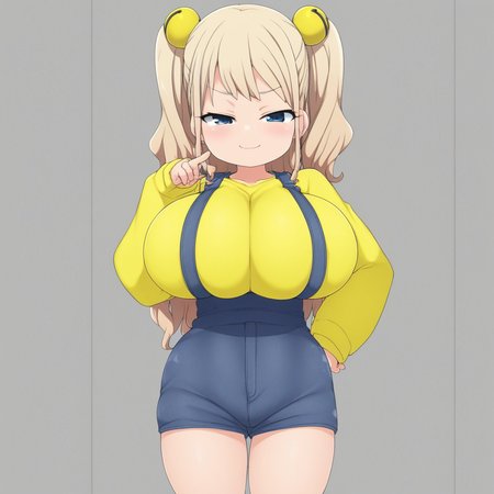 Kousaka Airi (pepegaki) PONY