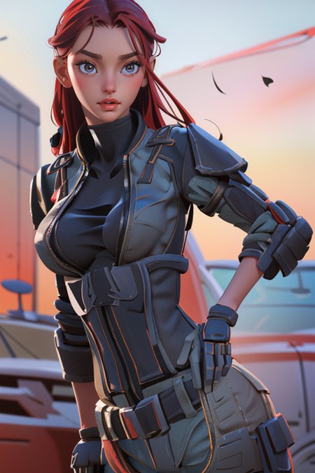 <lora:TacticalAssautV1:1>, (masterpiece:1.4),(best quality:1.4)(high_resolution:1.1) , (1girl wearing tactical_assaut t-shirt gloves), ((cute face)), ((upper body)), ((red lipsick)), pale skin, big breast, perfect
<lora:muscle_slider_v1:2>,
<lora:weight_slider_v2:-1>,
<lora:hair_length_slider_v1:1>,
 <lora:Background_Detail_v3:0.4>,
 <lora:add_detail:0.5>