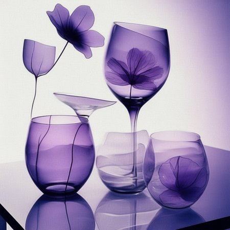 x-ray still lifes