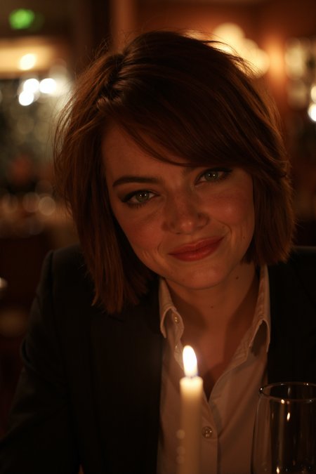 Emma Stone - Flux