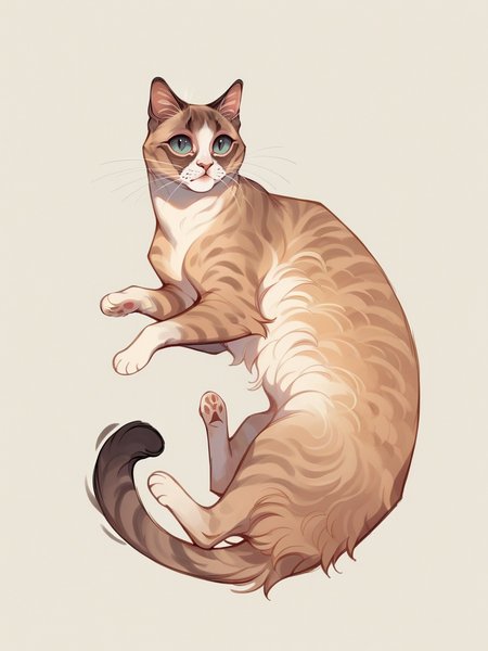 score_9, score_8_up, score_7_up, score_6_up, score_5_up,   <lora:c4tsXLP:0.9> c4ts, (tabby:0.6) siamese cat,  <lora:p3tl0v3XLP:1> p3tl0v3, 1boy, cat,