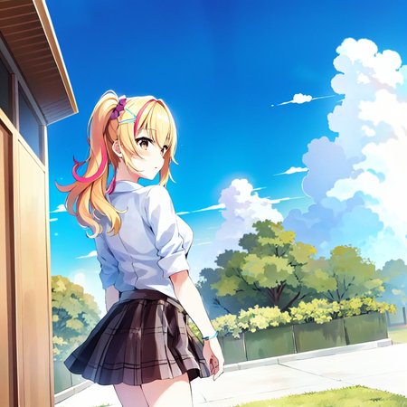 sonohara airi,solo,1girl,<lora:sonohara airi:0.8>