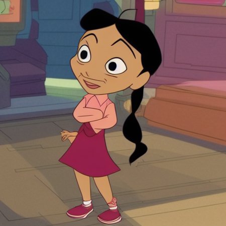 Penny Proud