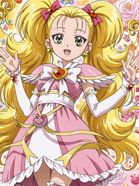 Shiny Luminous [Futari wa Precure]