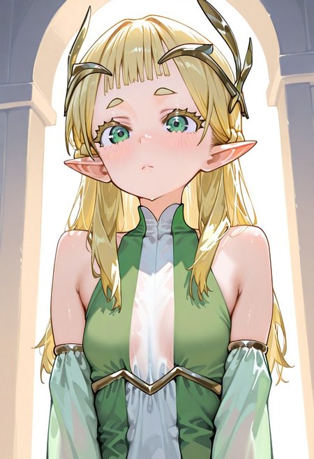[IL] Anastasia | Senki Survival Saga