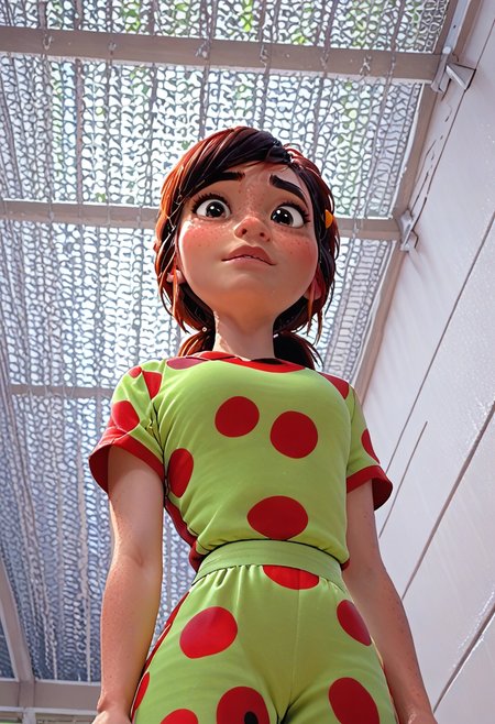 score_9, score_8_up, score_7_up, score_6, score_5, score_4, source_cartoon, realistic,((Marinette Dupain-Cheng (Ladybug))) rating_questionable , <lora:princess_rc_pony_v2:0.8> <lora:incase_style_v3-1_ponyxl_ilff:0.8> <lora:Liking_Masturbation-000014:0.8> 5h3m4strb8, from below,looking in awe,