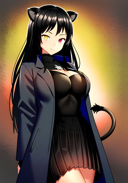 Nokutoka Momiji (Character LoRA)