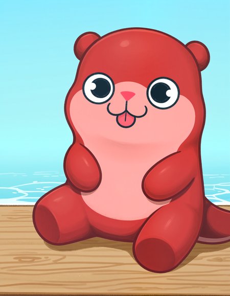Style (Otter Ocean)