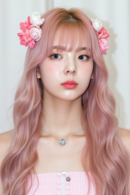 Not ITZY - Lia Flux1.D