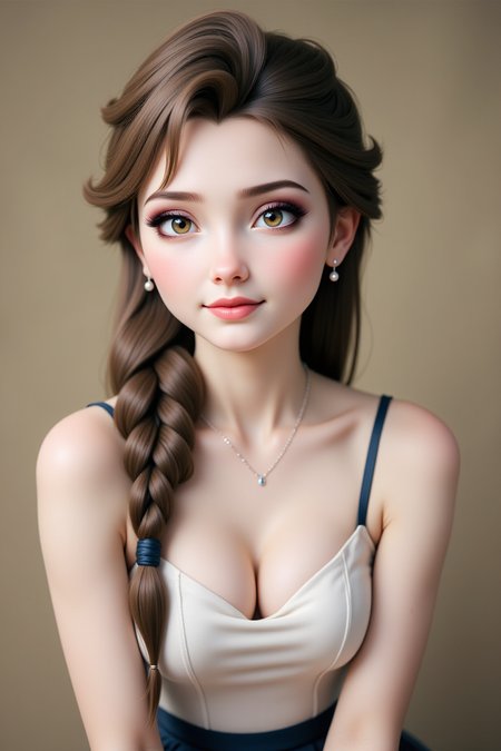 Elsa SoloLoRA