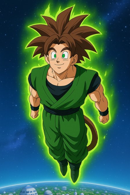 Kan (OC Dragon Ball Super)