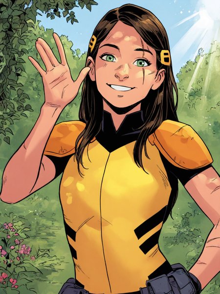 Gabby Kinney (Marvel)