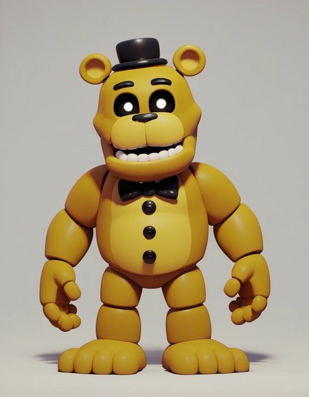 Adventure Golden Freddy (Five Nights at Freddy's/Fnaf)