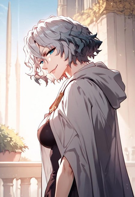 Melkith El-Hayah | Damn Reincarnation | Manhwa | Webtoon