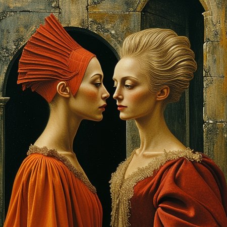 style of Remedios Varo [FLUX] 180