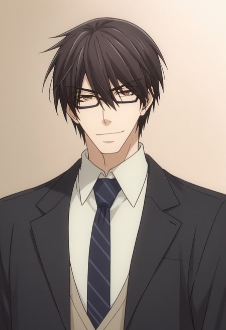 Masamune Takano - Sekai-ichi Hatsukoi