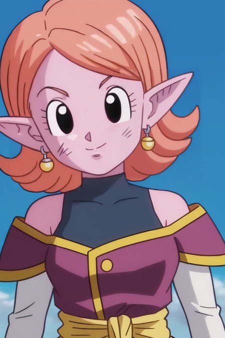 Chronoa / クロノア - Dragon Ball