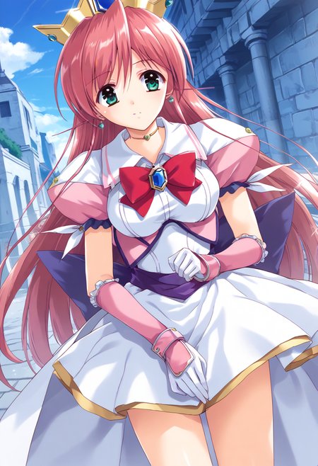 <lora:Prima_Veil_Tsukuyo_XL-bf16-pony-v1:1> 1girl, prima_veil_tsukuyo,magical girl,, BREAK score_9, score_8_up, score_7_up, BREAK source_anime, best quality, masterpiece, uncensored,<lora:sdxl_lightning_4step_lora:1>(clear eyes:1.2),(4 finger:0.5),zPDXLpg