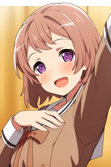 Nijikki Hinako [BanG Dream]