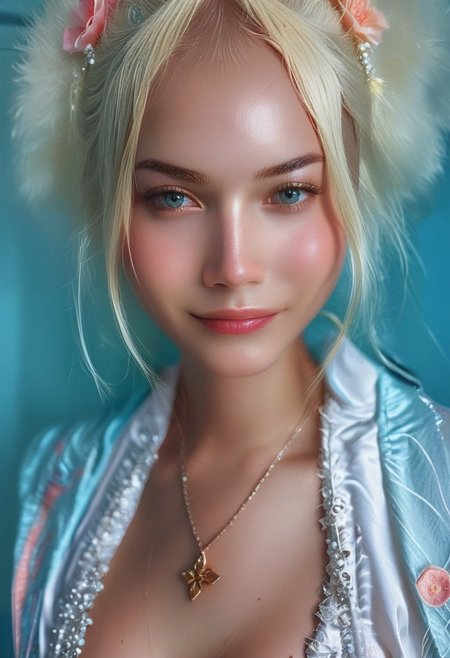 score_9, score_8_up, score_7_up, score_6_up, 1girl, female, solo,  femenine, petite, lean, pale skin, smile, diaphanous white dress, large breasts, female focus, close up, perfect anatomy, perfect face, standing,  abstract beauty, beautiful, centered, looking at the camera, approaching perfection, dynamic, moonlight, highly detailed, portrait