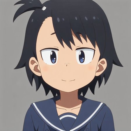 Hodaka Natsumi_帆高夏海 (Diary of our days at the breakwater)