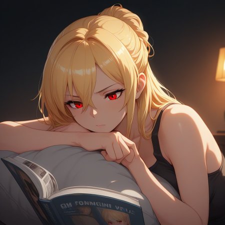 OC: おそらく [Illustrious]