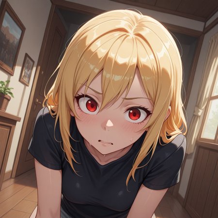 OC: おそらく [Illustrious]