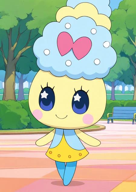 Moriritchi (Tamagotchi)