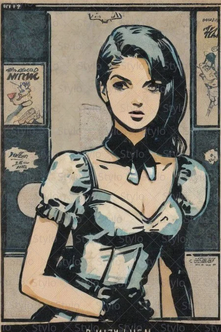 Vintagecomic
