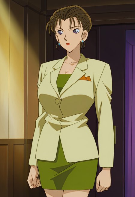 Tanaka Yukiko - Detective Conan (ILXL)