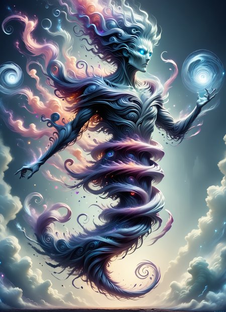 DonM3l3m3nt4lXL,  score_9, score_8_up, score_7_up, score_6_up, poltergeist, supernatural mischievous spirit,invisible, elusive, manipulating objects, disturbances, noises, , unexplained phenomena , opaque airy ice, rating_safe <lora:DonM3l3m3nt4lXL-pony:0.8>