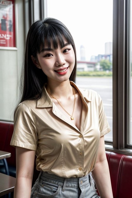 Kawaii Goddess: Desiree