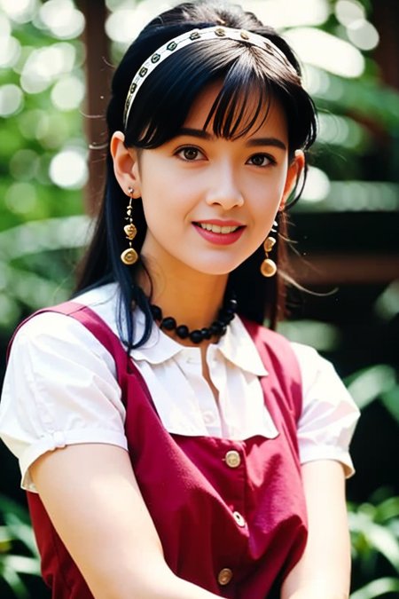 Zhouhuimin|Lora