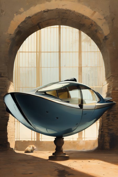 style of Sergio Pininfarina 419