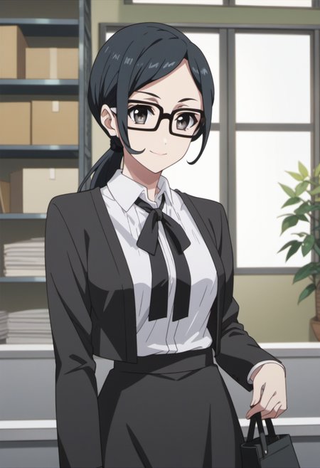 Sato Sara | Shirobako | シロバコ