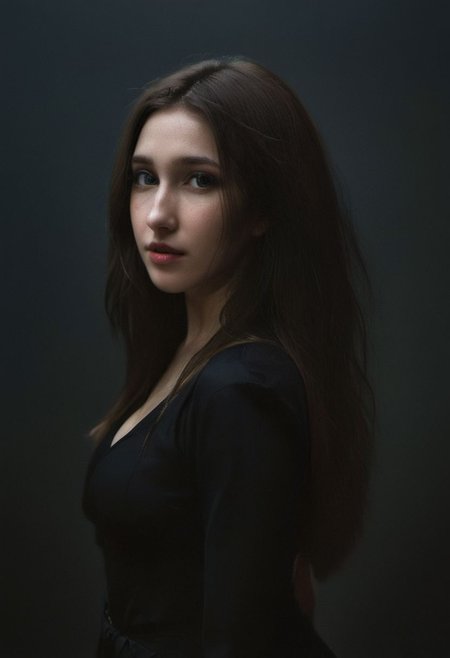 1girl, a 30 year old gorgeous woman, monalisa, milfpeaches, detailed skin face and eyes ,beautiful eyes, very intricate, natural lighting , at bar in nightclub, dark room, skin pores, blues, jaz, smoke, relax, diffused light, elegant, on chair, makeup, heart-shaped lips, high-heels, laced bra, shy corner smile, elegant dress, ((very long hair)), low contrast, natural face, long hair highlights, cerulean eyes, dark circles under eyes, smile, natural breast, round breasts, curvy body, sitting on counter, hands behind head, crossed legs, long curvy legs, focus eyes,( wavy hair), reading glasses, from below, hair in the wind, dynamic pose,