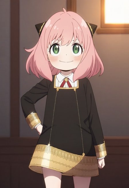 anya