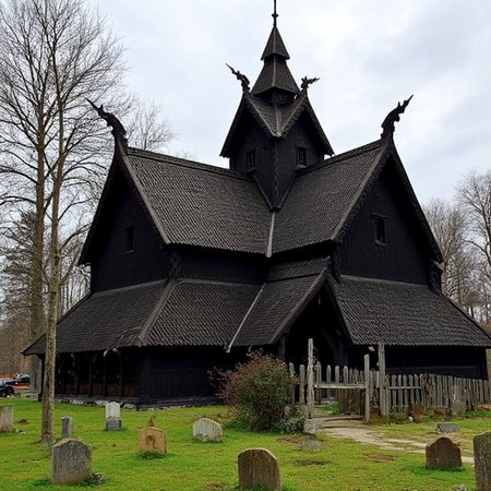stave-church