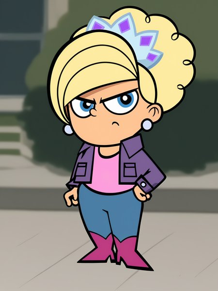 Brianna Buttowski (Kick Buttowski)