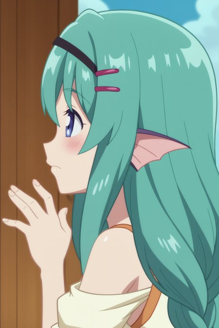 Remia, anime screencap <lora:Arifureta_Shokugyou_de_Sekai_Saikyou-Remia-PDXL:0.8>