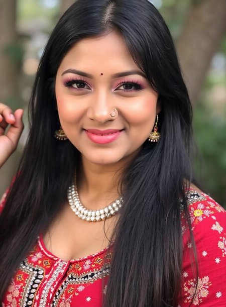 Namrita Malla FLUX